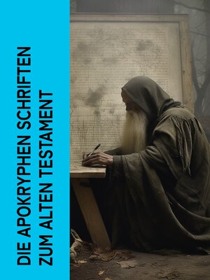 cover image of Die apokryphen Schriften zum Alten Testament